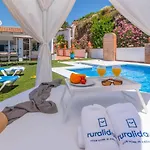 Manolo By Ruralidays Villa Torrox