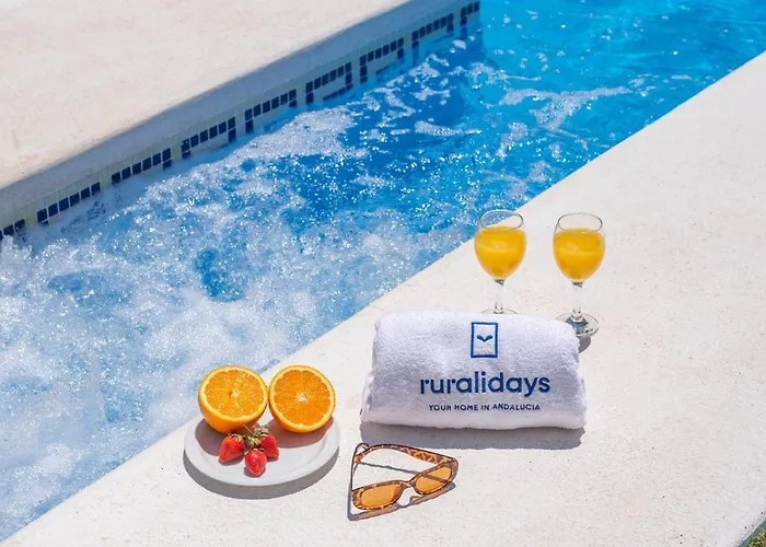 Manolo By Ruralidays Villa *