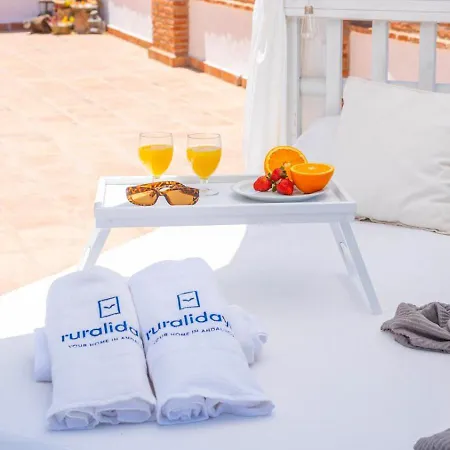 Manolo By Ruralidays Villa *