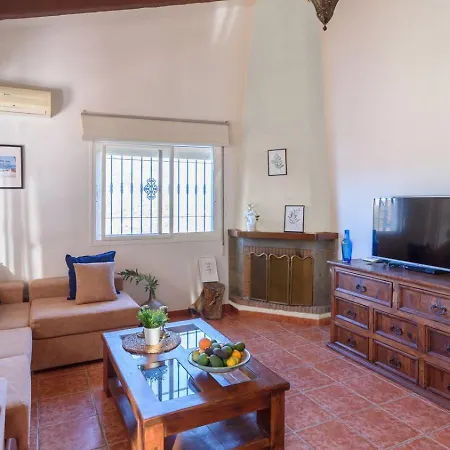 Villa Manolo By Ruralidays Torrox